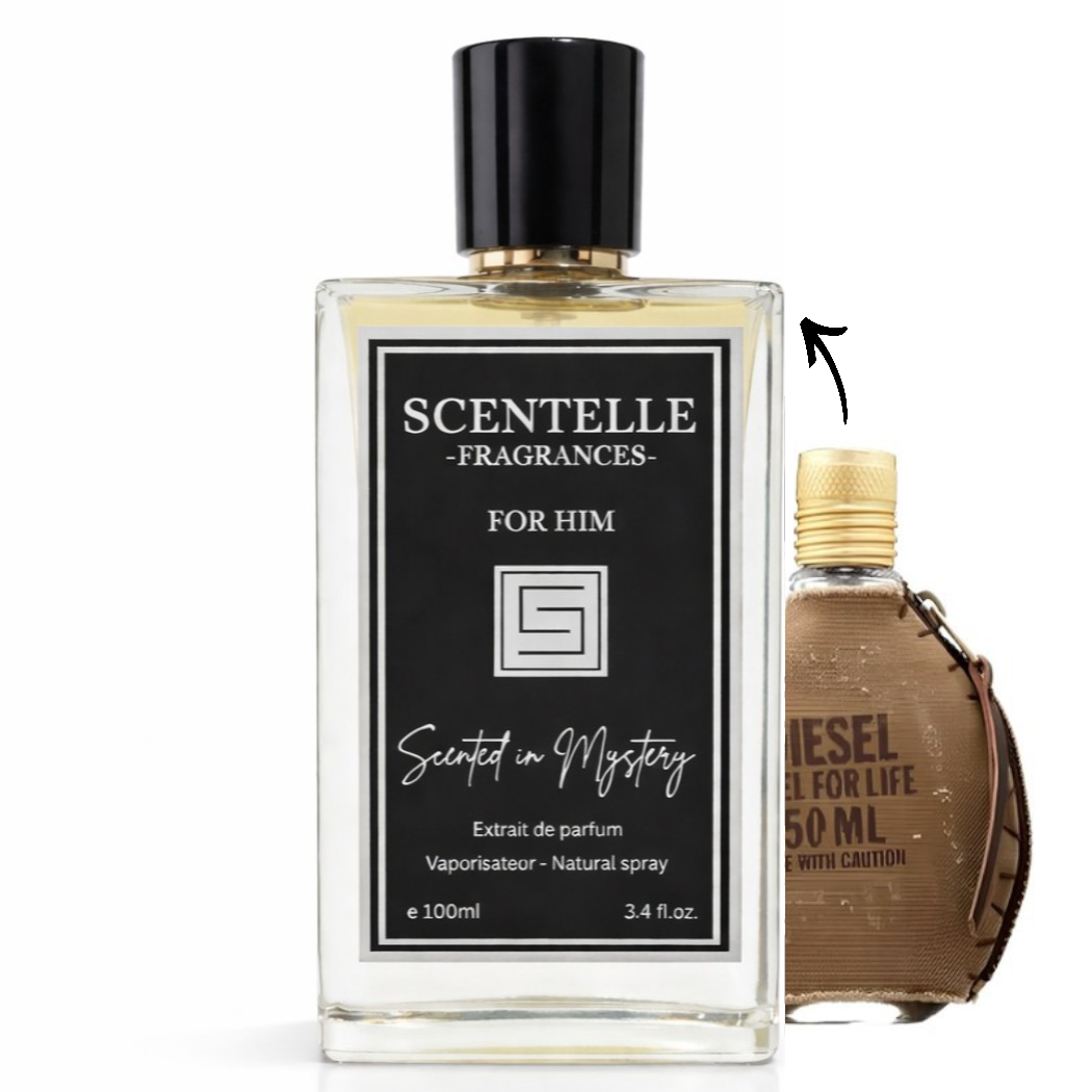 Fuel for Life Homme Diesel for men