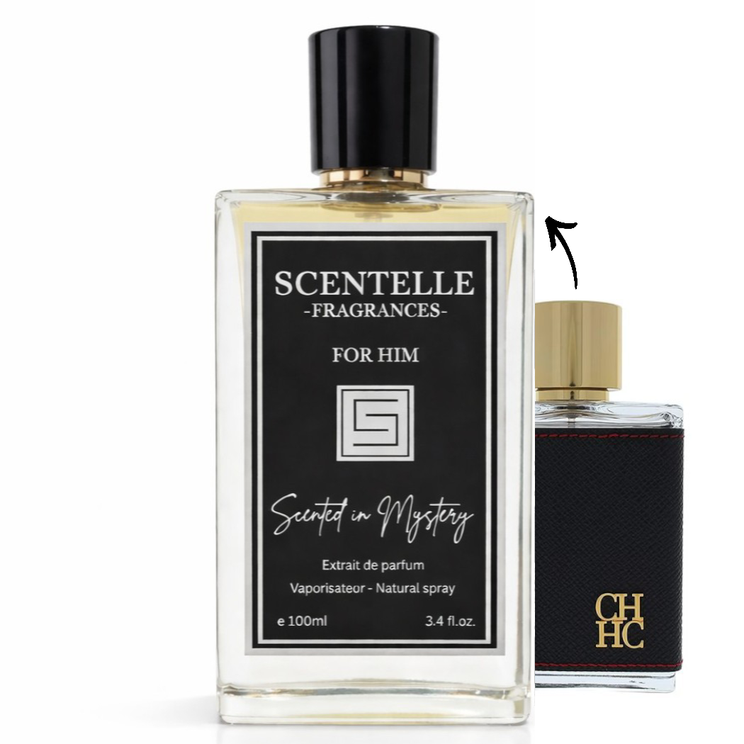 CH Men Carolina Herrera for men