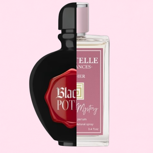 Black XS Potion for Her Rabanne for women