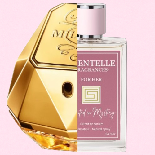 Lady Million Rabanne for women