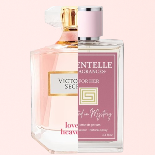 Love is Heavenly Victoria's Secret