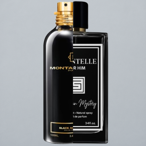 Black Aoud Montale for men