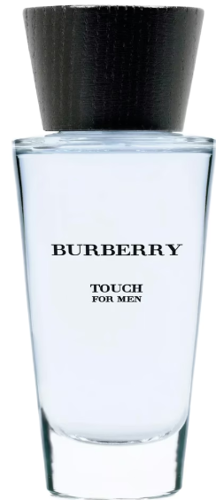 Touch for Men Burberry for men