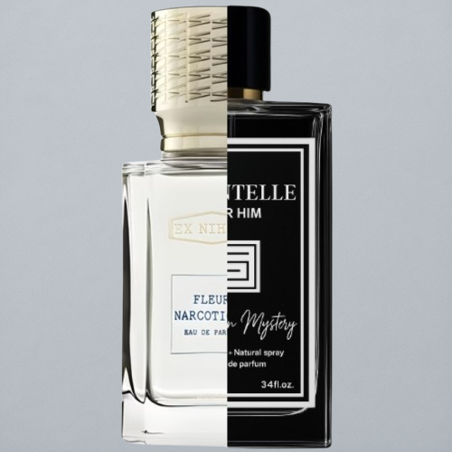 Narcotic Flower Ex Nihilo for men and women