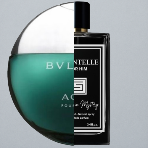 Aqva Pour Homme Bvlgari for men