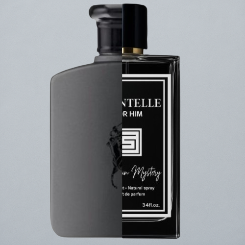 Polo Double Black Ralph Lauren for men