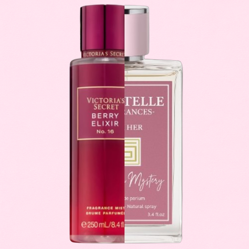 Berry Elixir No. 16 Victoria's Secret for women