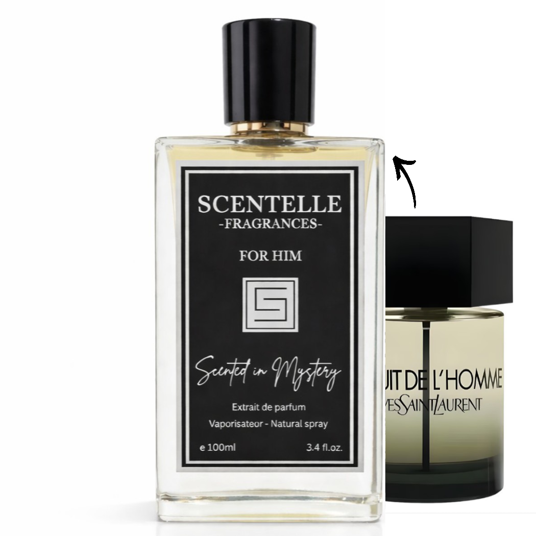 La Nuit de l'Homme Yves Saint Laurent