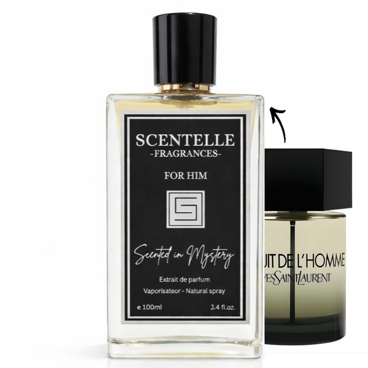 La Nuit de l'Homme Yves Saint Laurent