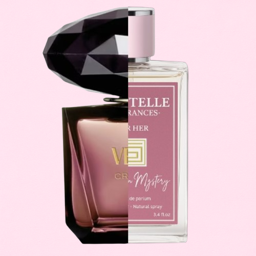 Crystal Noir Parfum Versace for women