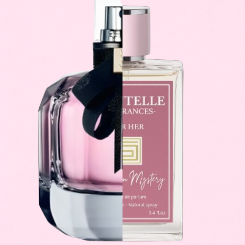 Mon Paris Yves Saint Laurent for women