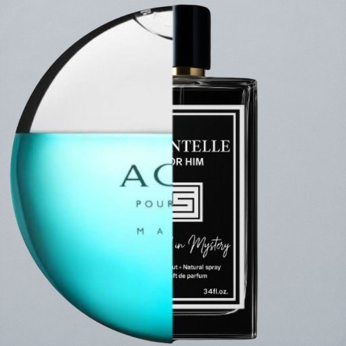 Aqva Pour Homme Marine Bvlgari for men