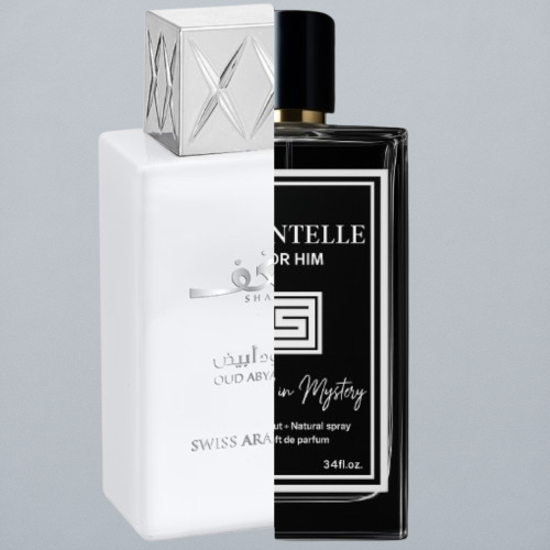 Shaghaf Oud Abyad Swiss Arabian for women and men