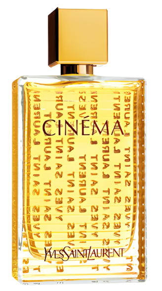 Cinéma Yves Saint Laurent for women