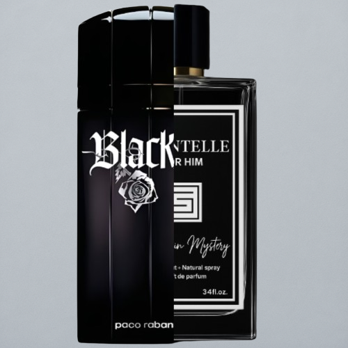 Black XS Rabanne for men