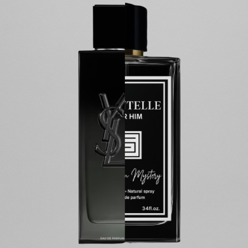 MYSLF Eau de Parfum Yves Saint Laurent for men