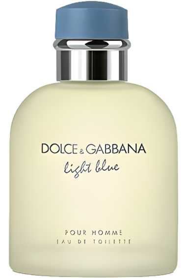Light Blue pour Homme Dolce&Gabbana for men