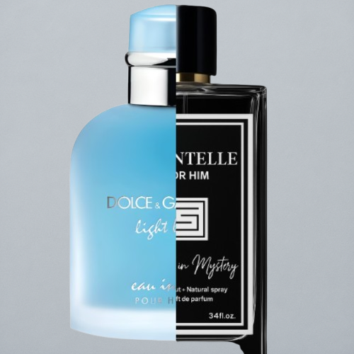Light Blue Eau Intense Pour Homme Dolce&Gabbana for men