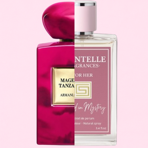 Magenta Tanzanite Giorgio Armani for women and men