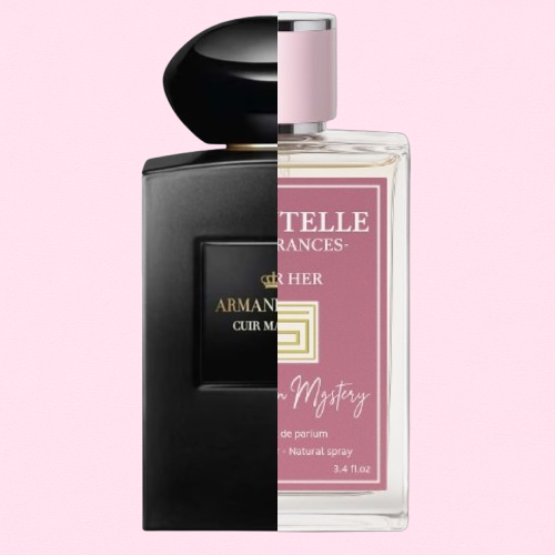 Cuir Majeste Giorgio Armani pour homme et femme