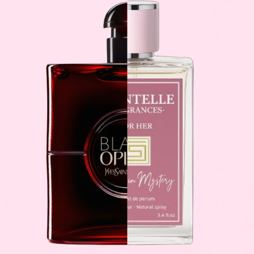 Black Opium Over Red Yves Saint Laurent for women