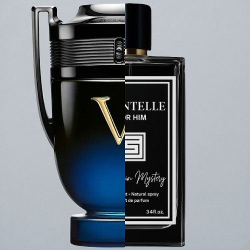 Invictus Victory Elixir Rabanne for men