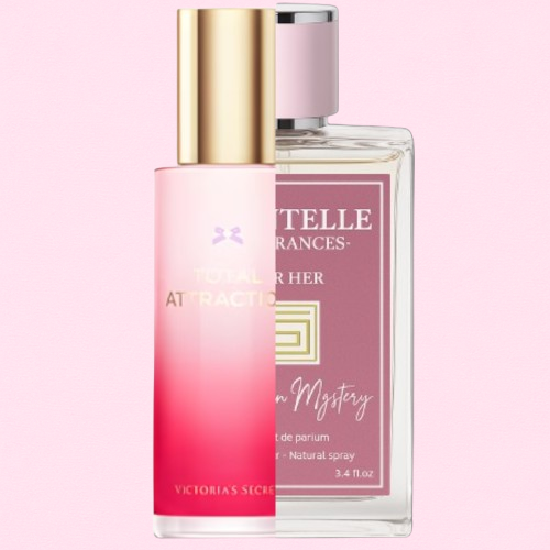 Total Attraction Victoria's Secret for women