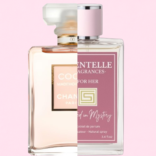 Coco Mademoiselle Chanel for women
