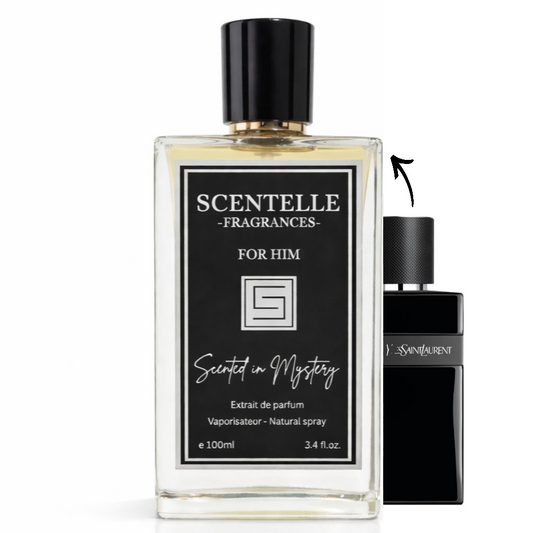 Y Le Parfum Yves Saint Laurent for men