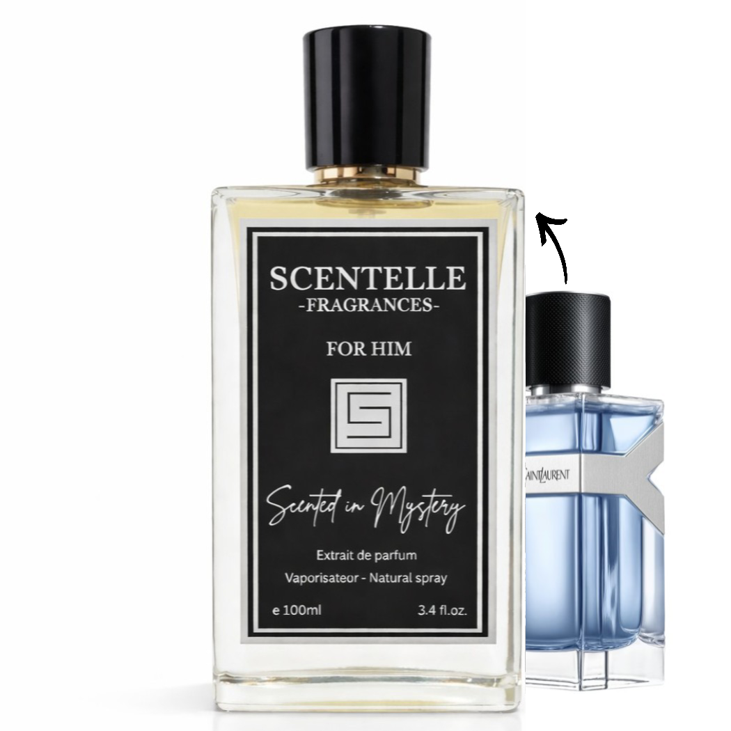 Y Eau de Toilette Yves Saint Laurent for men