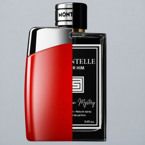 Legend Red Montblanc for men