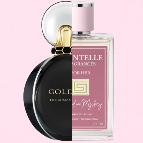 Goldea The Roman Night Bvlgari for women