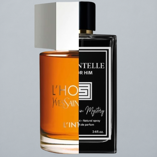 Yves Saint Laurent L'Homme Intense Perfume for men