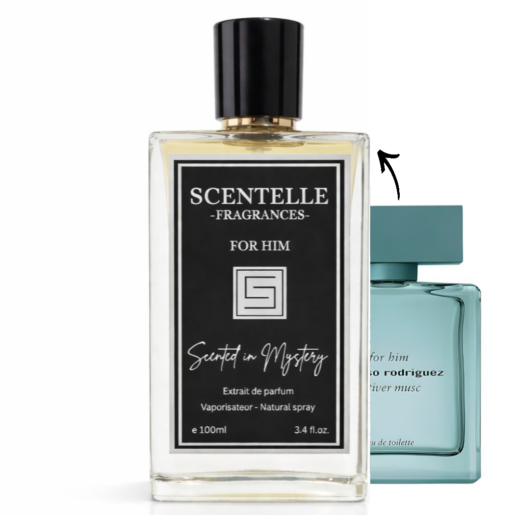 For Him Vetiver Musc Narciso Rodriguez for men