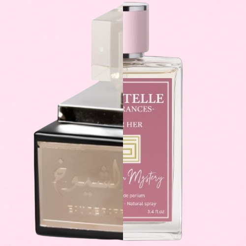 Sheikh Al Shuyukh Lattafa Perfumes for women and men