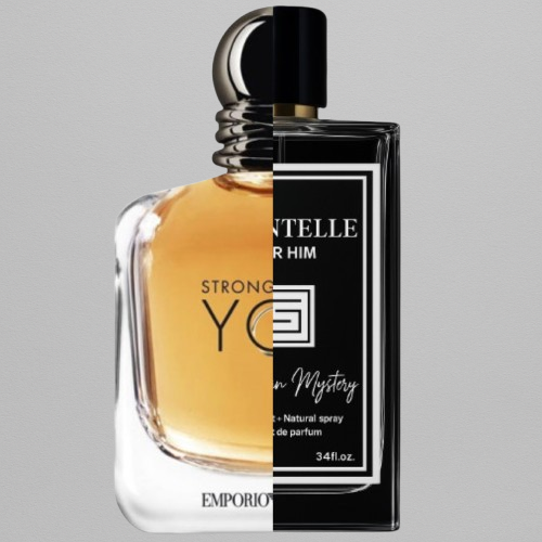 Emporio Armani Stronger With You