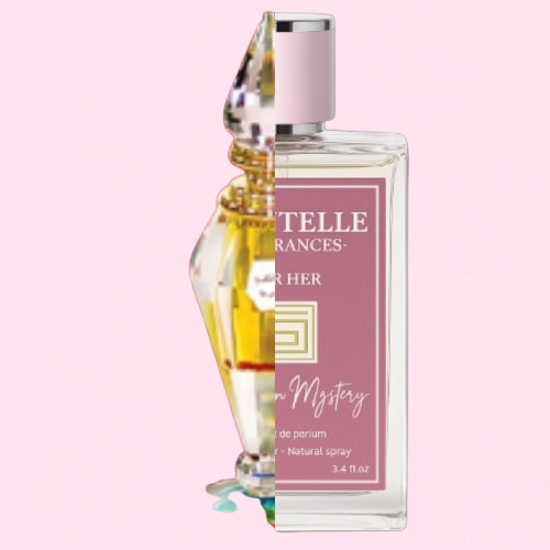 Wardh Taifi Al Haramain Perfumes for women