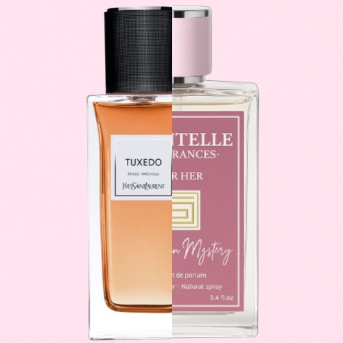 Tuxedo Yves Saint Laurent for women and men