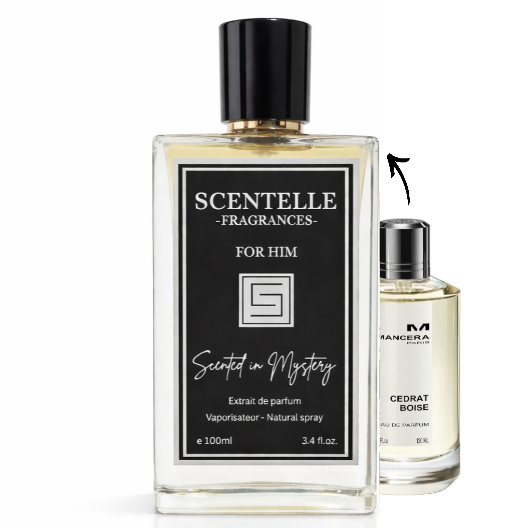 Cedrat Boise Mancera for women and men