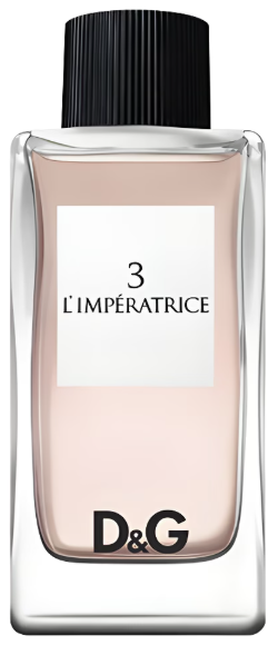 D&G Anthology L'Imperatrice 3 Dolce&Gabbana for women