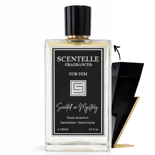 Bad Boy Carolina Herrera for men
