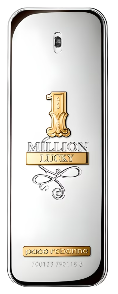 1 Million Lucky Rabanne for men