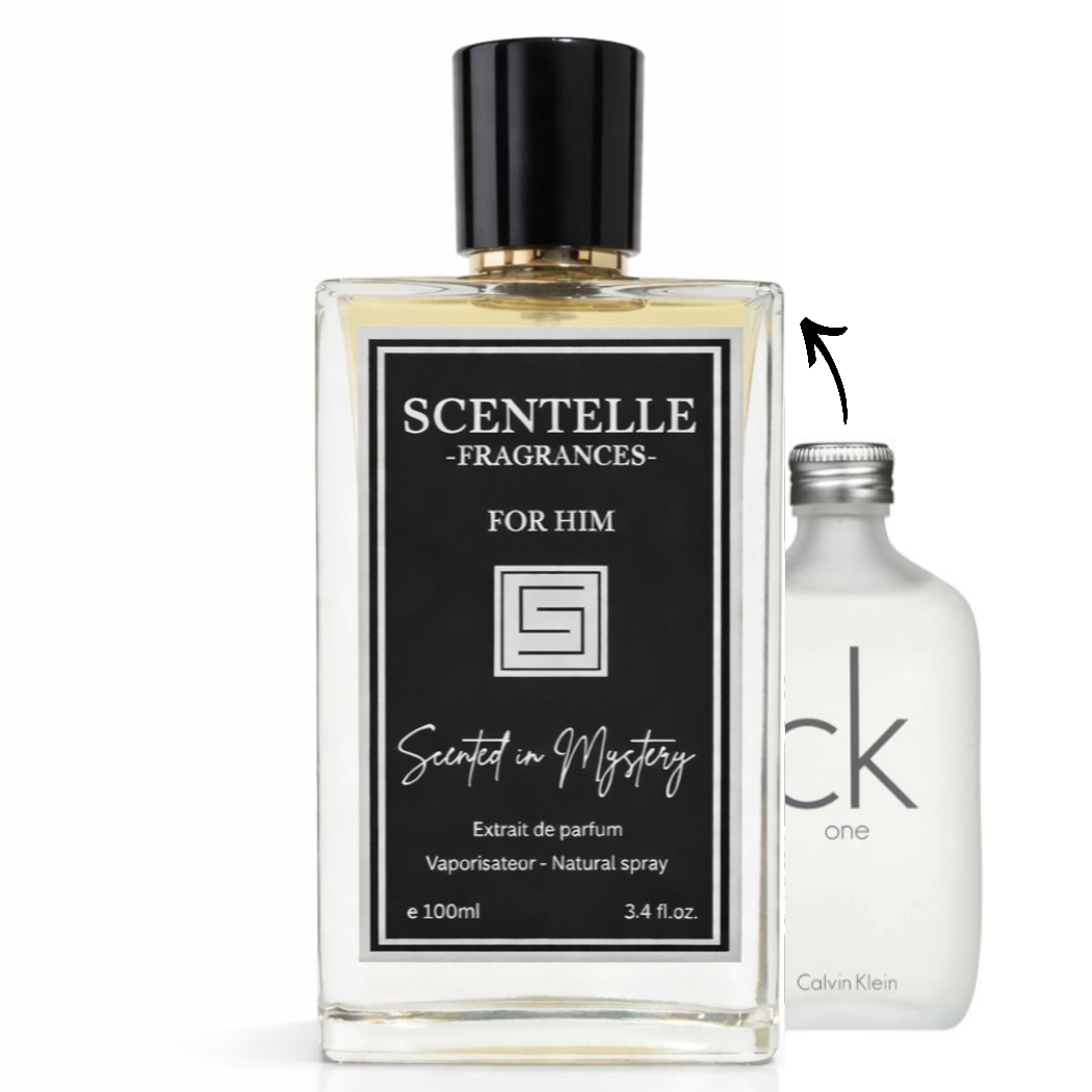 CK One Calvin Klein for women and men