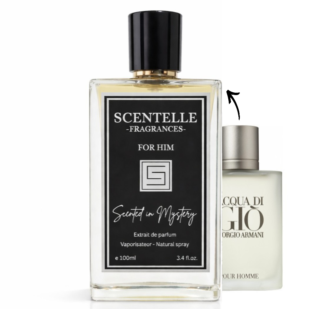 Acqua di Gio by Giorgio Armani