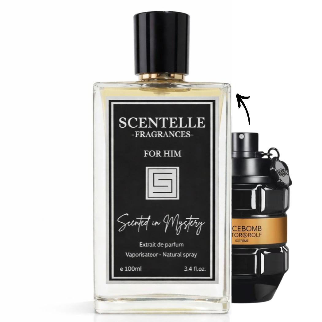 Spicebomb Extreme by Viktor&Rolf