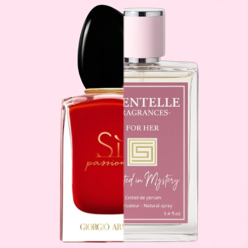 Sì Passione Giorgio Armani for women