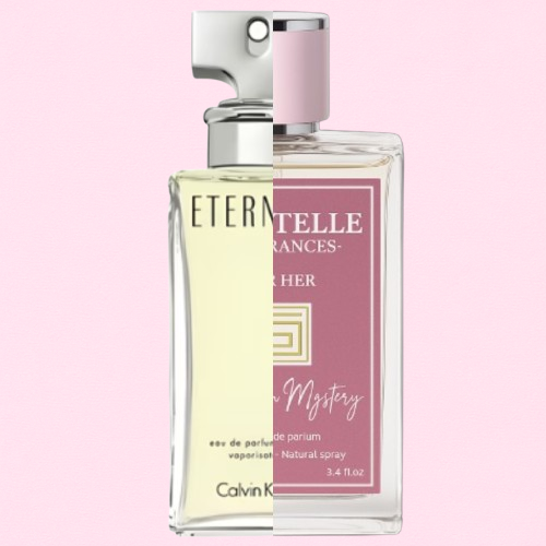 Eternity Calvin Klein for women
