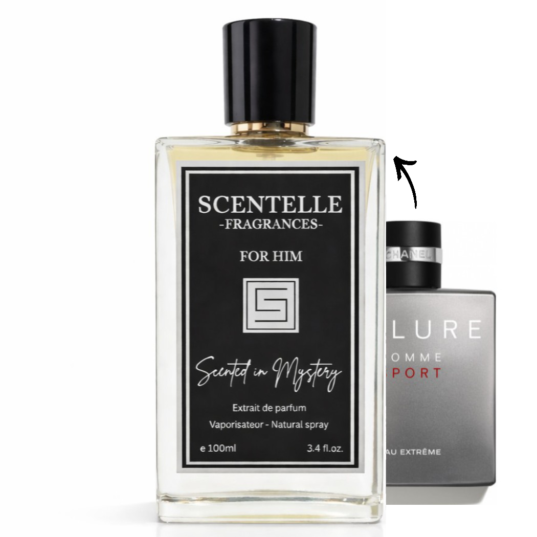 Allure Homme Sport Eau Extreme Chanel for men