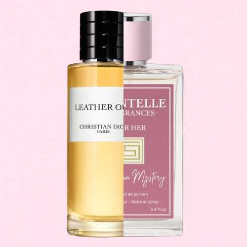 Leather Oud Dior for women and men