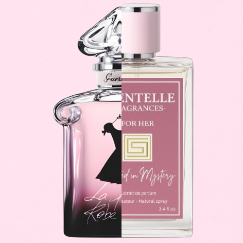 Guerlain's Little Black Dress for women